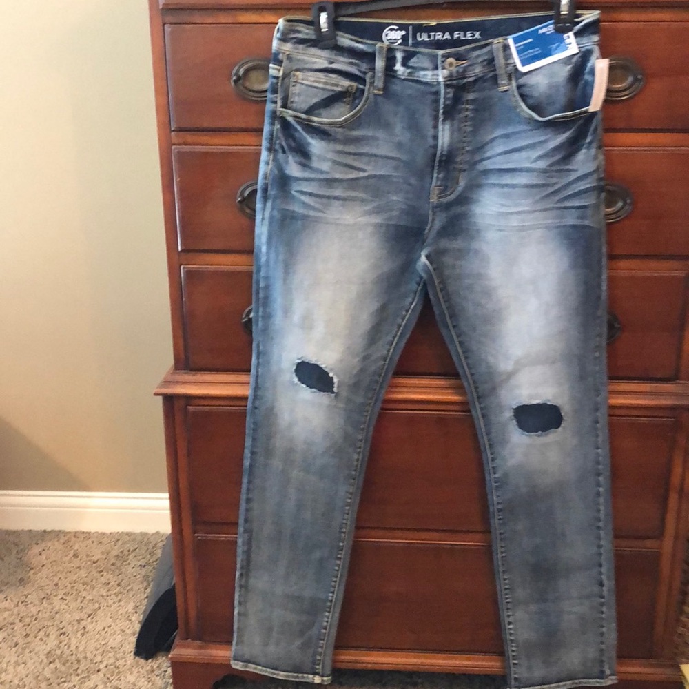 Men’s Arizona jeans